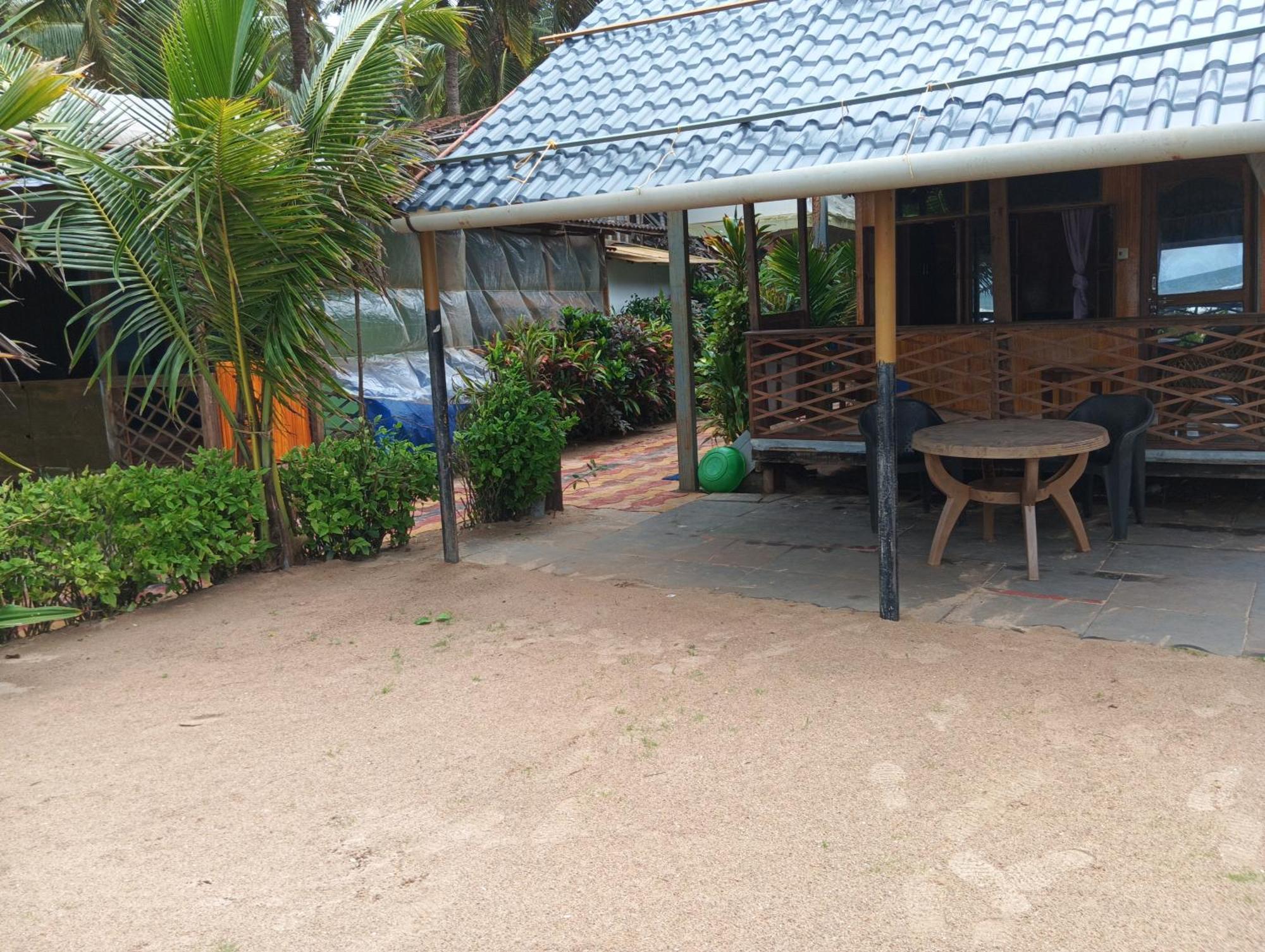 阿贡达 Monsoon酒店 外观 照片